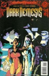 Dark Nemesis- Villains #1, VF+ (Stock photo)