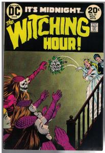 WITCHING HOUR 36 FN-  Nov. 1973