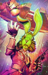 Star Wars Adventures Annual #1 JOHN GIANG VIRGIN VARIANT IDW NM.