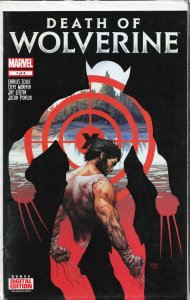Death of Wolverine #1 (2014) Wolverine