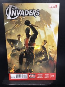 All-New Invaders #12 (2015)