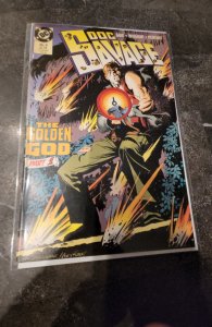 Doc Savage #9 (1989)