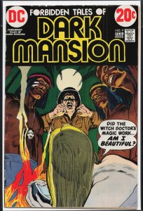 Forbidden Tales of Dark Mansion #9 (1973)