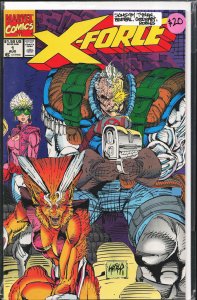 X-Force #1 (1991) X-Force