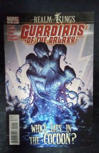 Guardians of the Galaxy #24 (2010)