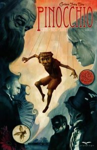 Grimm Fairy Tales Presents: Pinocchio #1 Cover A (2009) Zenescope Comics