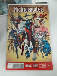Nightcrawler #12 NM 2015 NW24