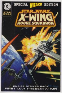 Star Wars: X-Wing Rogue Squadron #½ (1997)