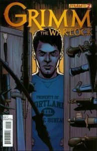 Grimm: The Warlock 2-A  FN