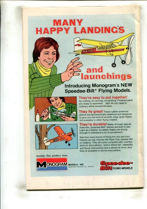 THOR #250 (6.0) NEWSSTAND!! 1976