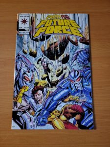 Rai and the Future Force #18 ~ NEAR MINT NM ~ 1994 Valiant Comics