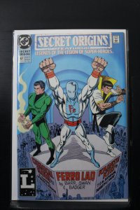 Secret Origins #47 Direct Edition (1990)