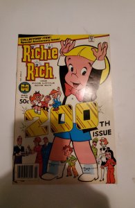 Richie Rich #200 (1981) NM Harvey Comic Book J743