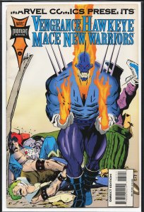 Marvel Comics Presents (1988) #161