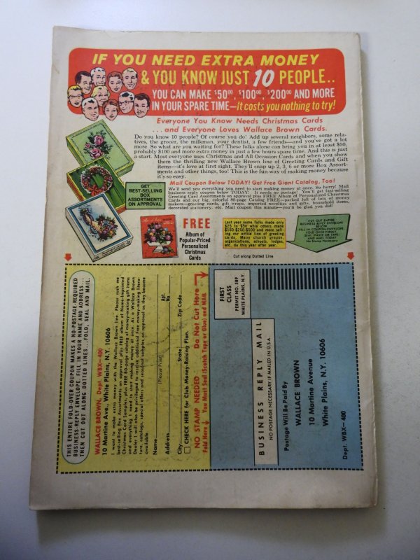 Marvel's Greatest Comics #29 (1970) VG+ Condition