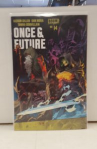 Once & Future #14 (2020)