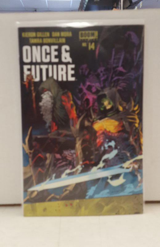 Once & Future #14 (2020)