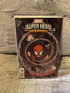 Marvel Super Hero Adventures: Spider-Man – Web Designers 1 (2019)