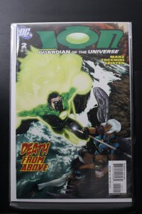 Ion: Guardian of the Universe #2 (2006)