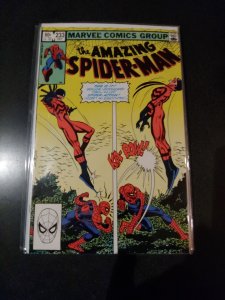 THE AMAZING SPIDER-MAN #233