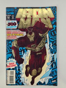 Iron Man #300 (1994)