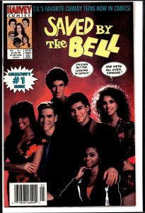 Saved By the Bell #1 (1992) Zack Morris