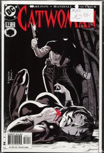 Catwoman #82 (2000) Catwoman