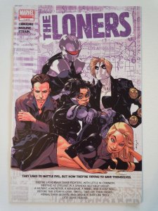 The Loners #1 (2007)