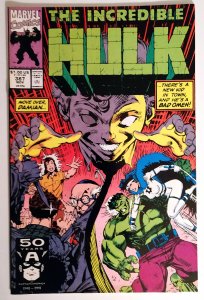 The Incredible Hulk #387 (VF/NM, 1991)