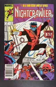 Nightcrawler #1 (1985)