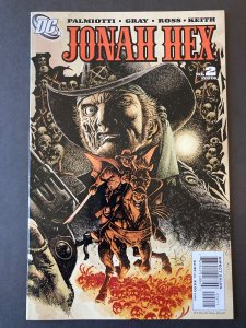 Jonah Hex #2 (2006)