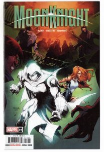 Moon Knight #18 (2023)
