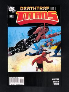 Titans #12 (2009)