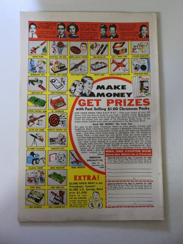 The Incredible Hulk #145 (1971) FN Condition