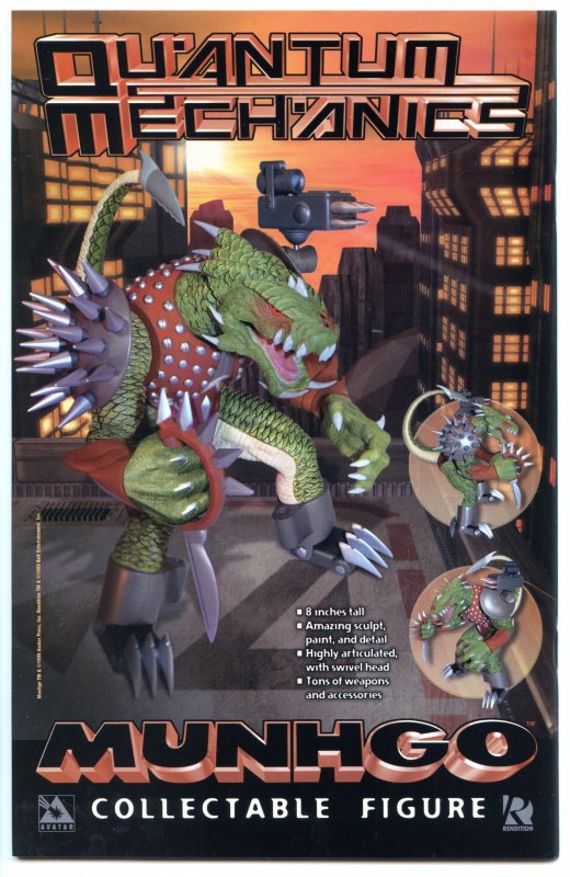 Threshold #14 (1999)