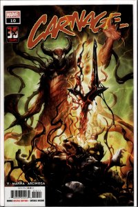 Carnage #10 (2023) Carnage