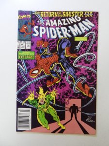 The Amazing Spider-Man #334 (1990)