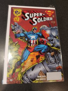 Super Soldier #1 (1996)