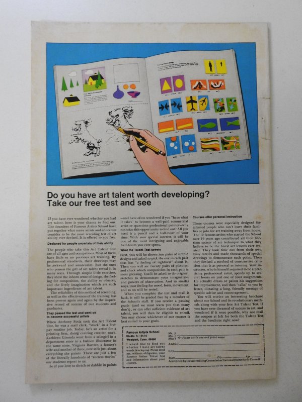 The X-Men #69 (1971) FN/VF Condition! stamp fc