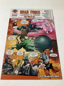 Storm 1 Variant Nm Near Mint Signed Skottie Young Marvel Comics 