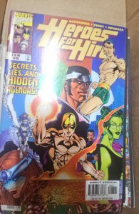 Heroes for Hire #8 (1998)