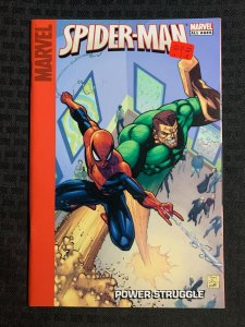 2006 TARGET SPIDER-MAN Power Struggle SC FN+ 6.5 1st Printing