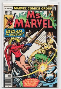 Ms. Marvel #13 (1978) Ms. Marvel [Key Issue]