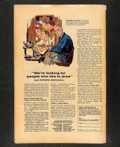 Avengers #46 1st Appearance Whirlwind! Ant-Man!