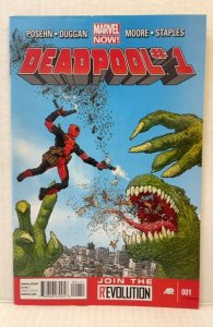 Deadpool #1 (2013)