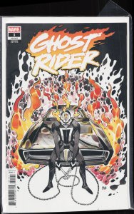 Ghost Rider #1 Momoko Cover (2022) Ghost Rider