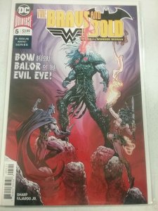 The Brave and the Bold #5 DC NM Comics Book NW145