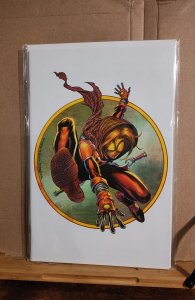 Edge of Spider-Verse #1 Kirkham Cover B (2022)