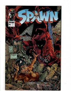 Spawn #36 (1995) J610