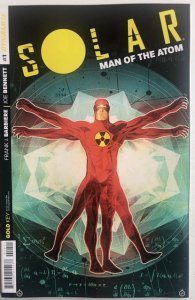 Solar: Man of the Atom #1  (2014)